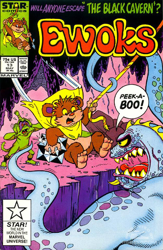 Ewoks #13