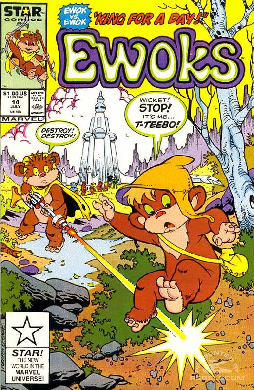 Ewoks #14