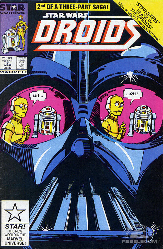 Droids (Marvel) #7