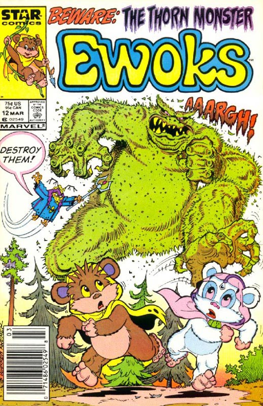 Ewoks #12