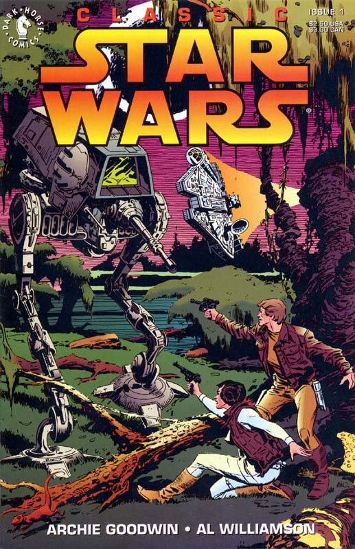 Classic Star Wars #1