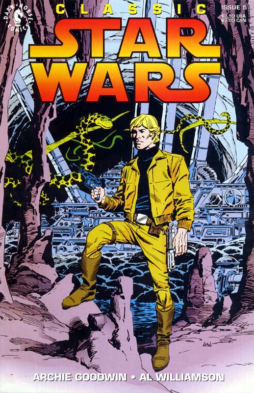 Classic Star Wars #5