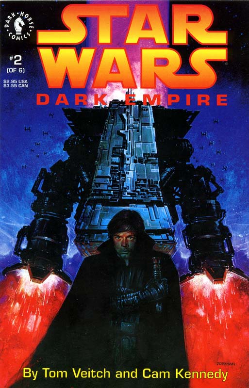 Dark Empire #2