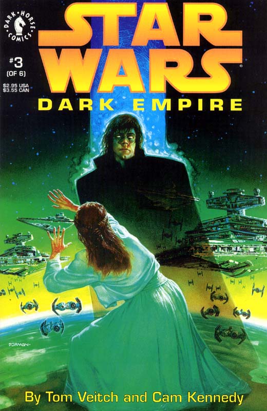 Dark Empire #3