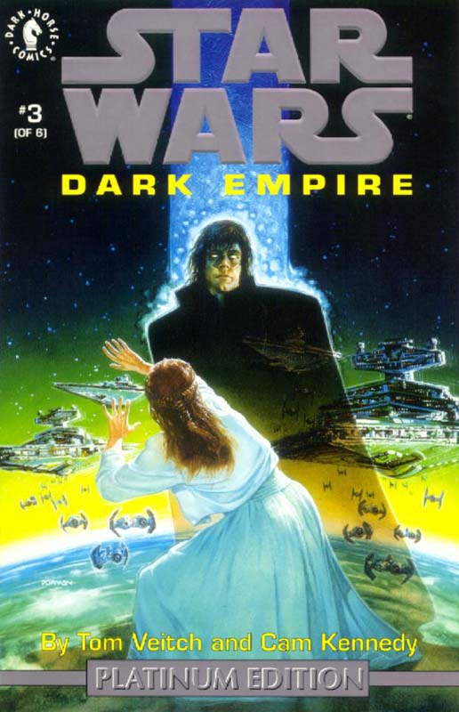 Dark Empire 3 (Platinum Edition)