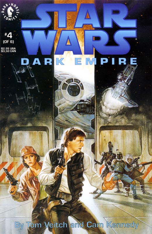 Star Wars: Dark Empire 4