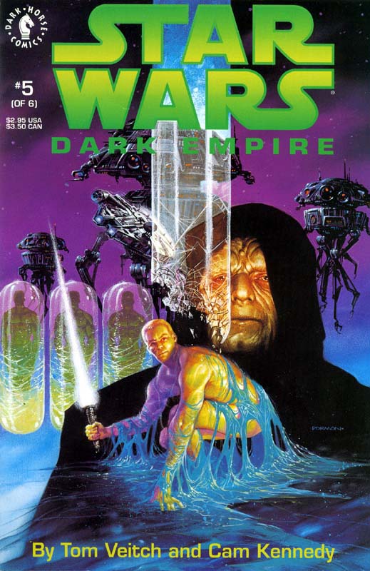 Star Wars: Dark Empire 5