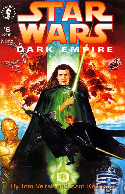 Star Wars: Dark Empire 6