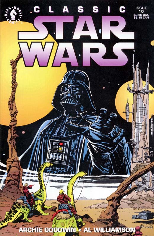 Classic Star Wars #10