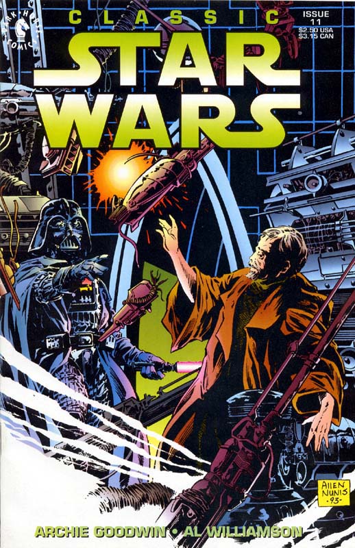 Classic Star Wars #11