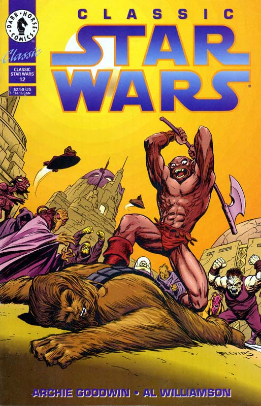 Classic Star Wars #12