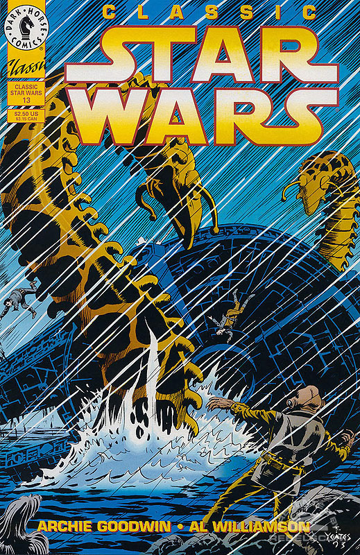 Classic Star Wars #13