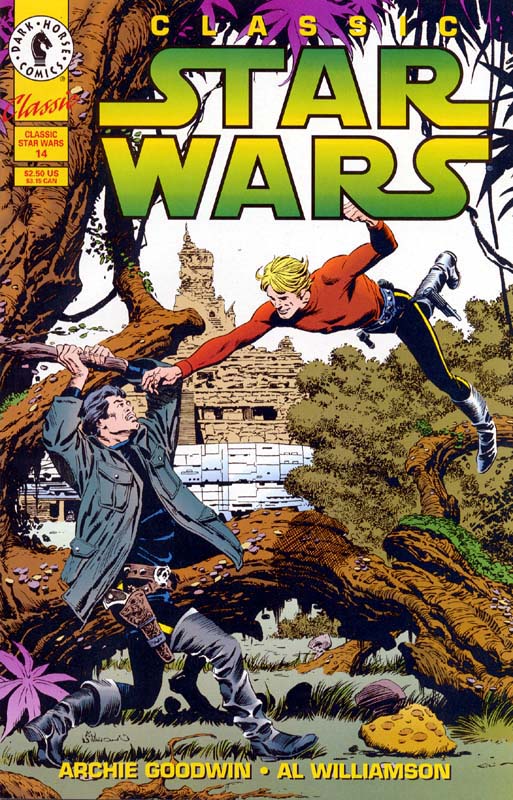 Classic Star Wars #14