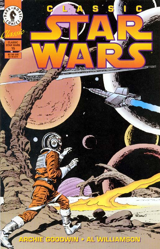 Classic Star Wars 15