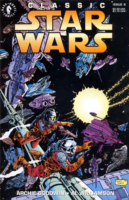 Classic Star Wars #6