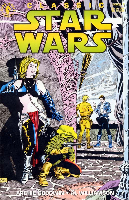 Classic Star Wars #7