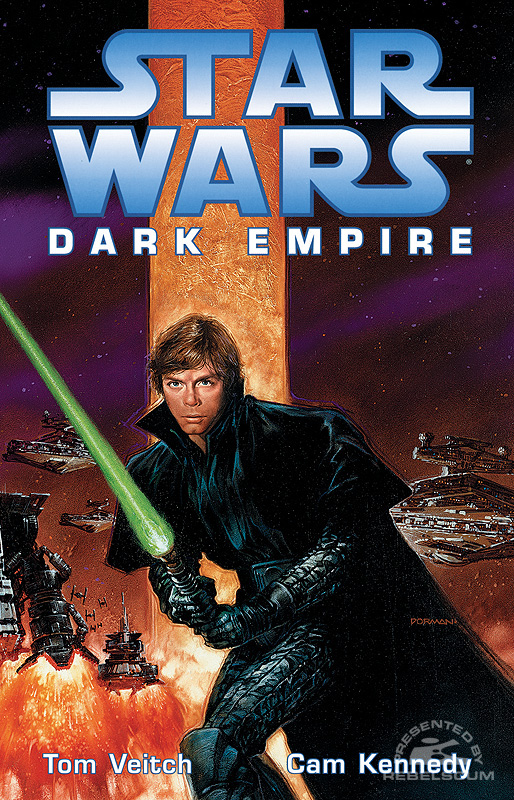 Star Wars: Dark Empire Trade Paperback