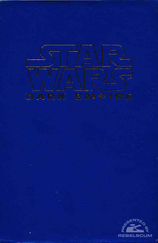 Dark Empire Limited Edition Hardcover