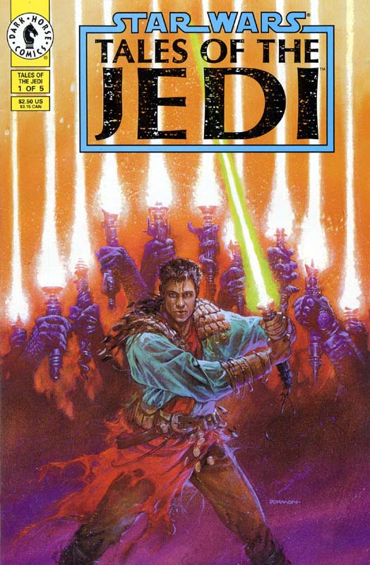 Tales of the Jedi #1