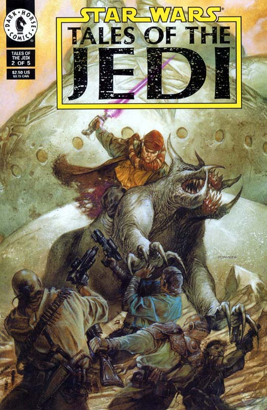 Tales of the Jedi #2