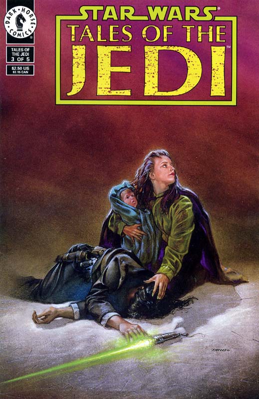 Tales of the Jedi #3