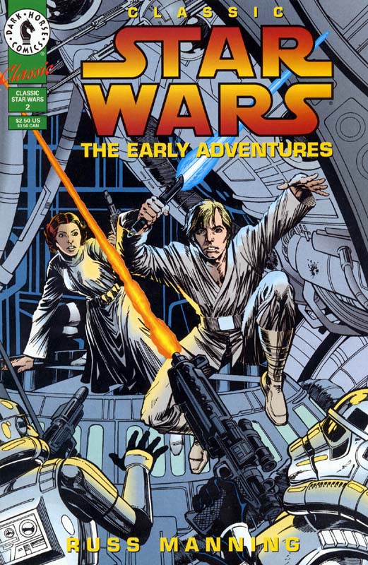 Classic Star Wars: The Early Adventures 2
