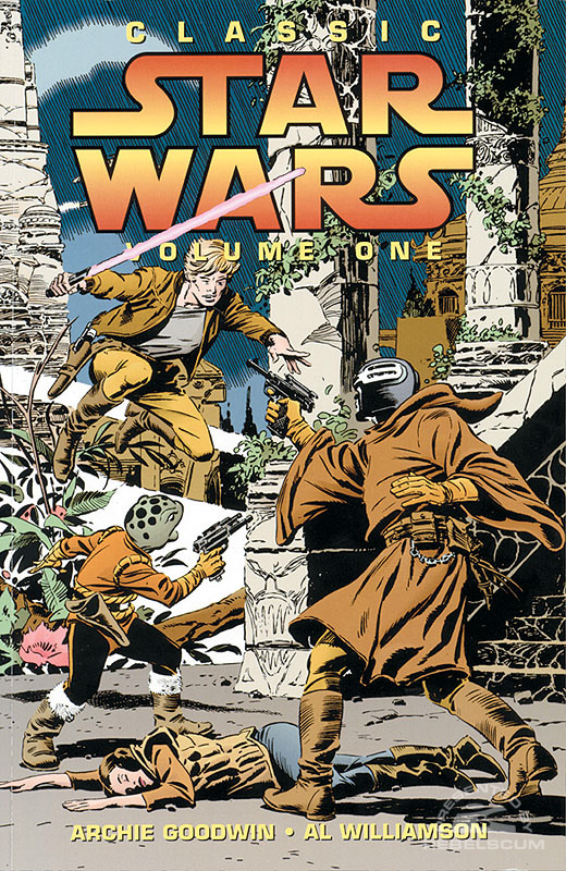 Classic Star Wars Trade Paperback 1