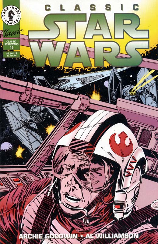 Classic Star Wars #16