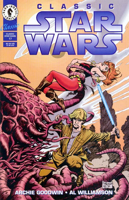 Classic Star Wars #17