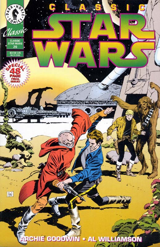 Classic Star Wars #20