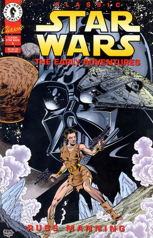 Classic Star Wars: The Early Adventures 5