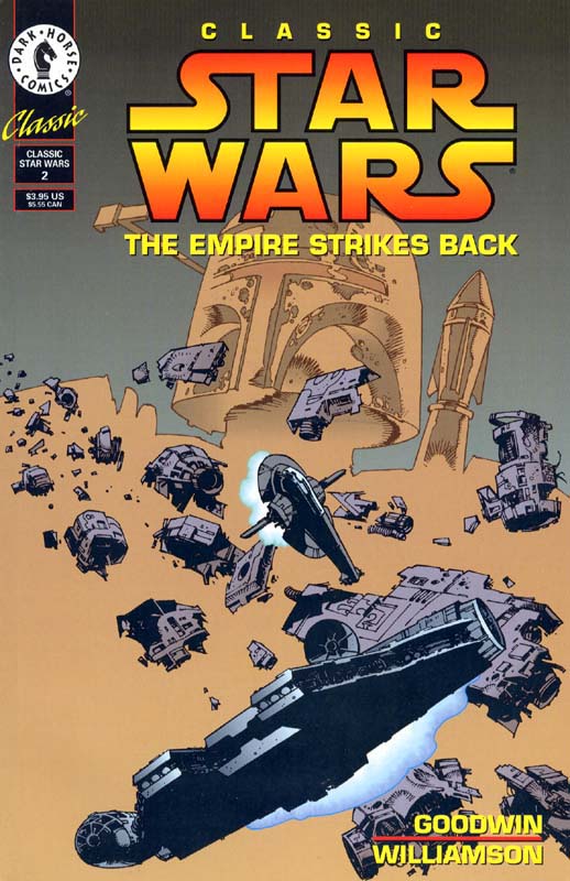 Classic Star Wars: The Empire Strikes Back 2