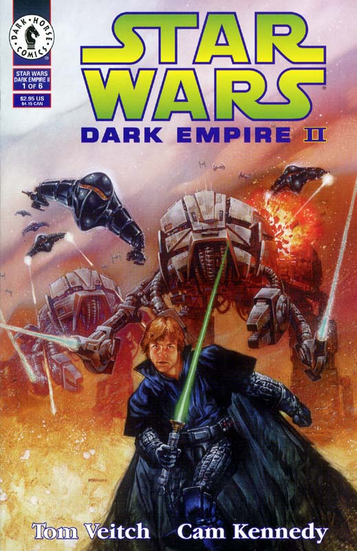 Dark Empire II 1