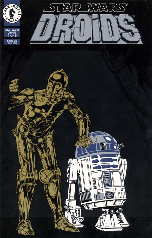 Droids #1