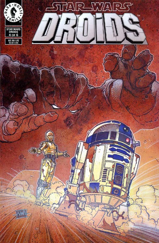 Droids #4