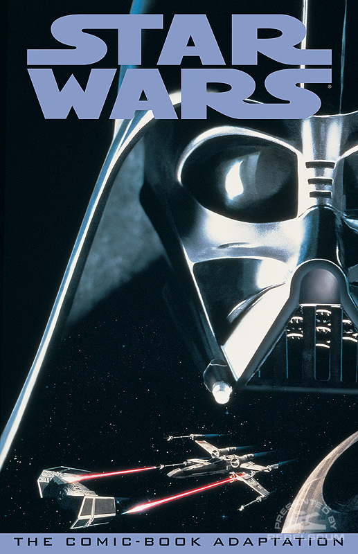 Classic A New Hope Trade Paperback