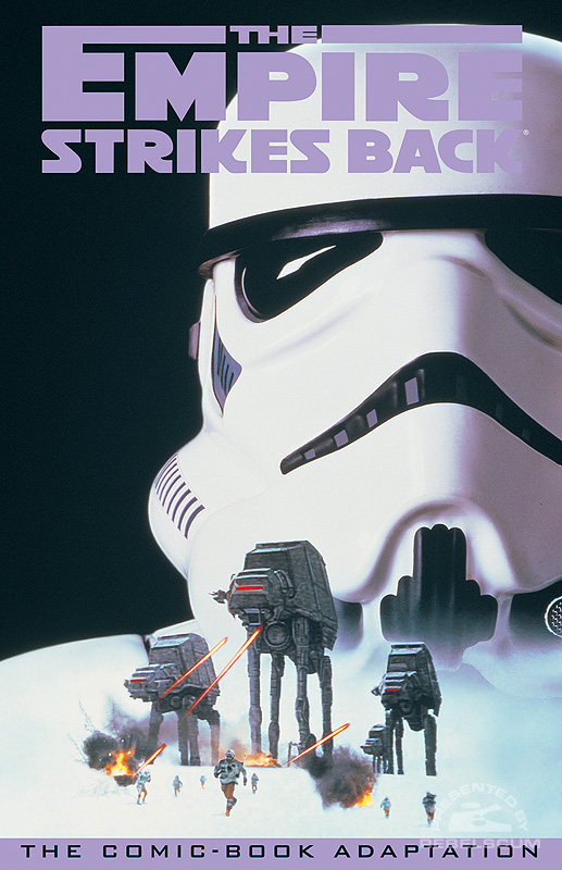 Classic Star Wars: The Empire Strikes Back Trade Paperback