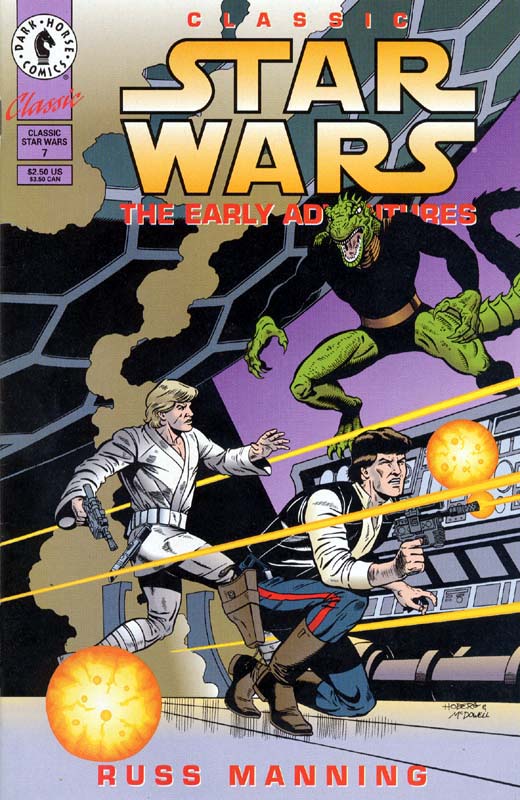 Classic Star Wars: The Early Adventures #7