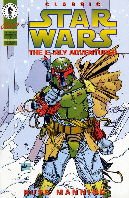 Classic Star Wars: The Early Adventures #9