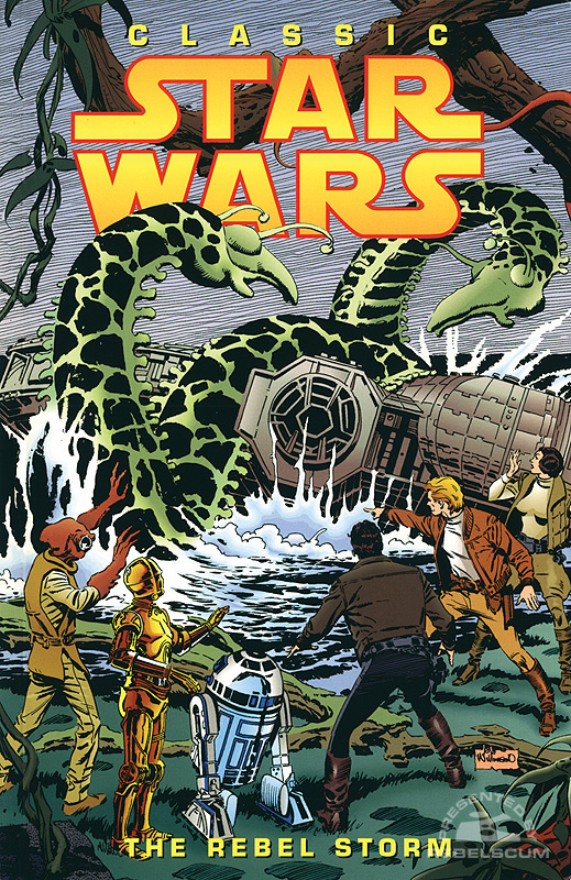 Classic Star Wars Trade Paperback 2