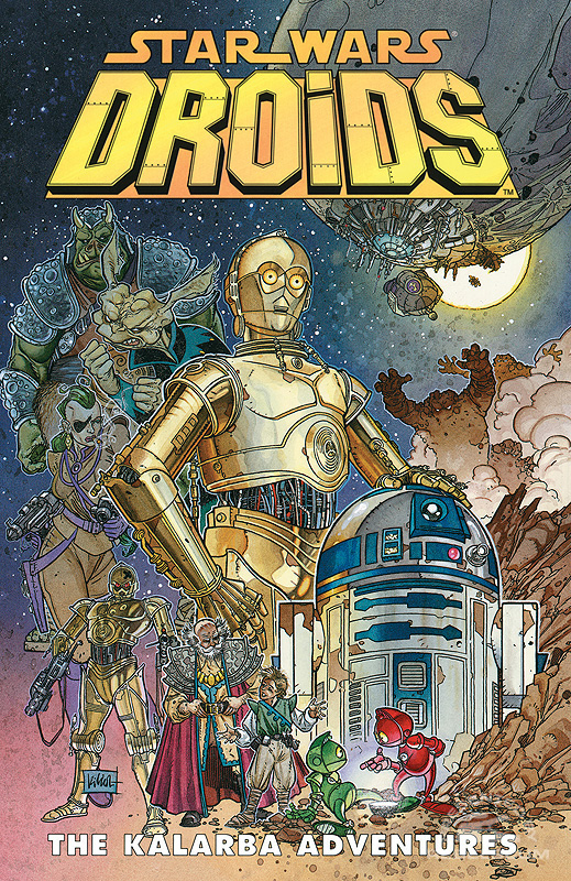 Droids  The Kalarba Adventures Trade Paperback