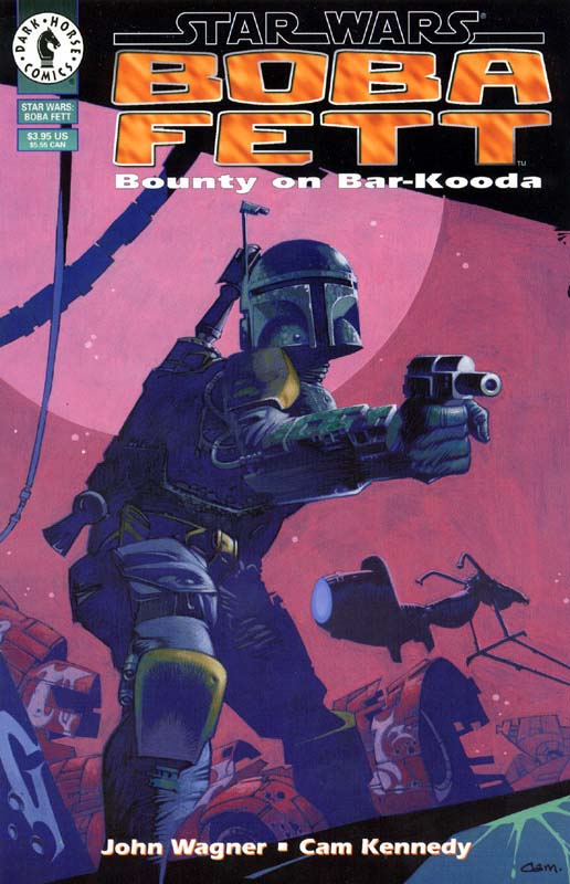 Boba Fett #1