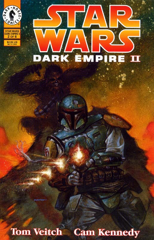 Dark Empire II 2