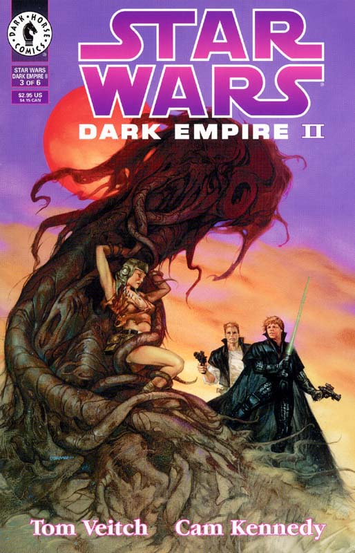 Dark Empire II 3