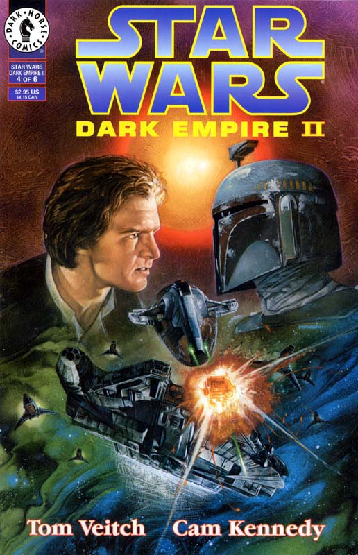 Dark Empire II 4