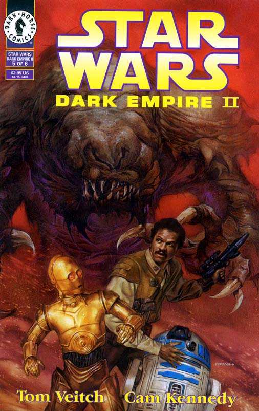 Dark Empire II 5