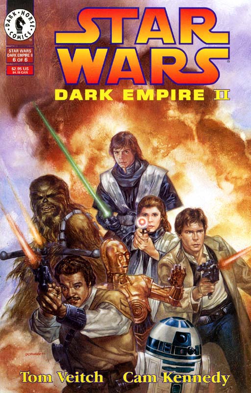 Dark Empire II 6