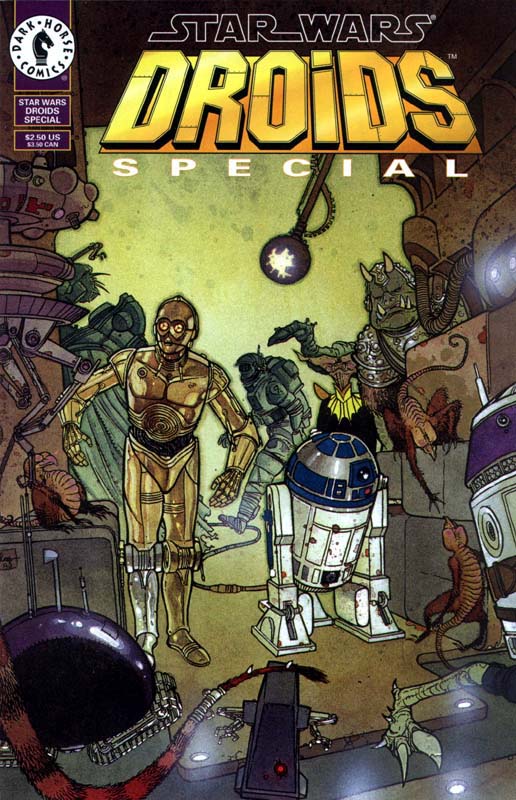 Droids Special