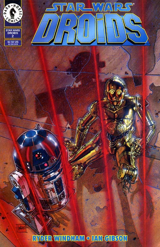 Droids, Volume 2 #2