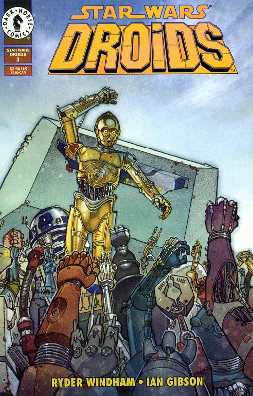 Star Wars: Droids, Volume 2 3